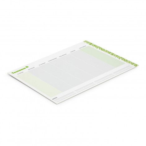 A2 Desk Planner 25 Leaves