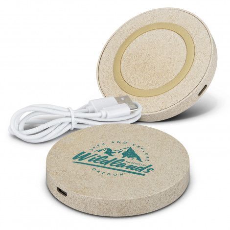 Alias Wireless Charger Round