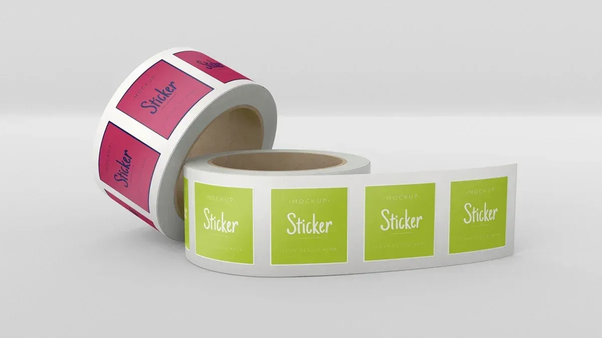 Custom Stickers