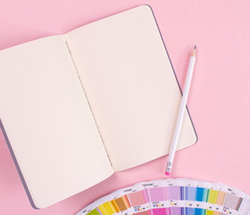 note pad printing