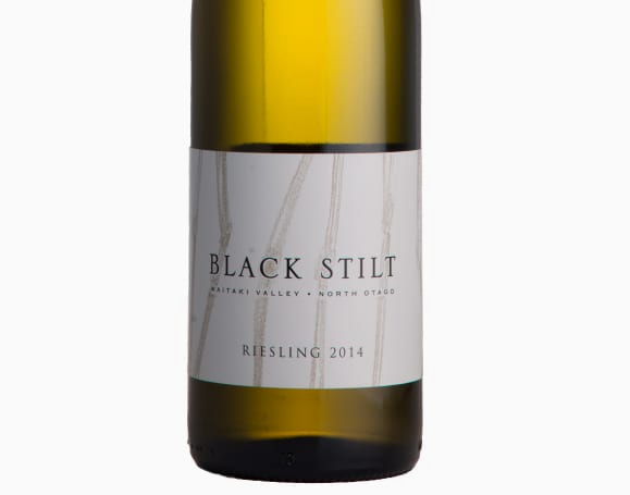 wine bottle label