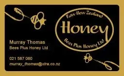 business card logo