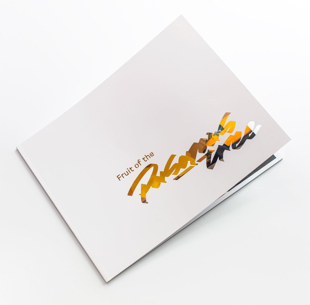 JURNE - Fruit of the Poisonous Tree - Limited Zine