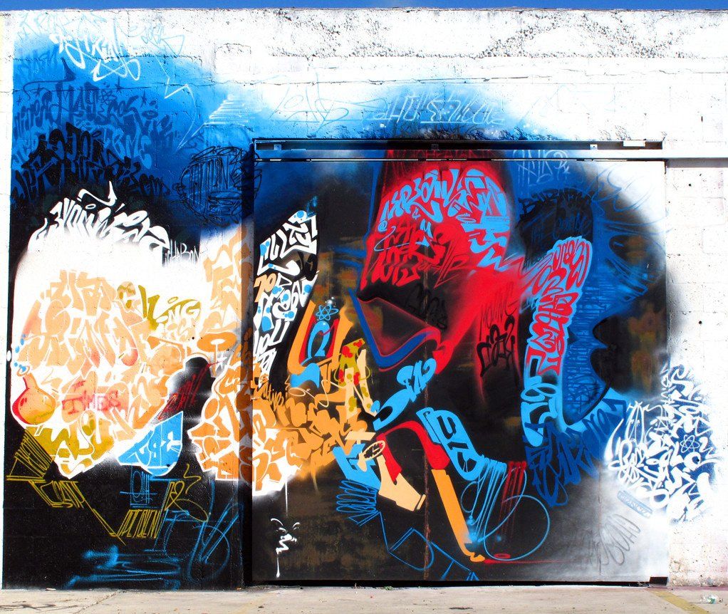 jurne graffiti artist for hire miami