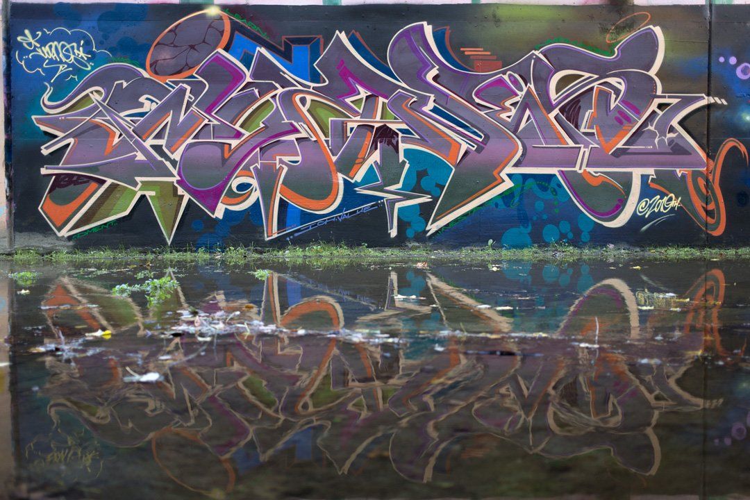 jurne graffiti artist for hire