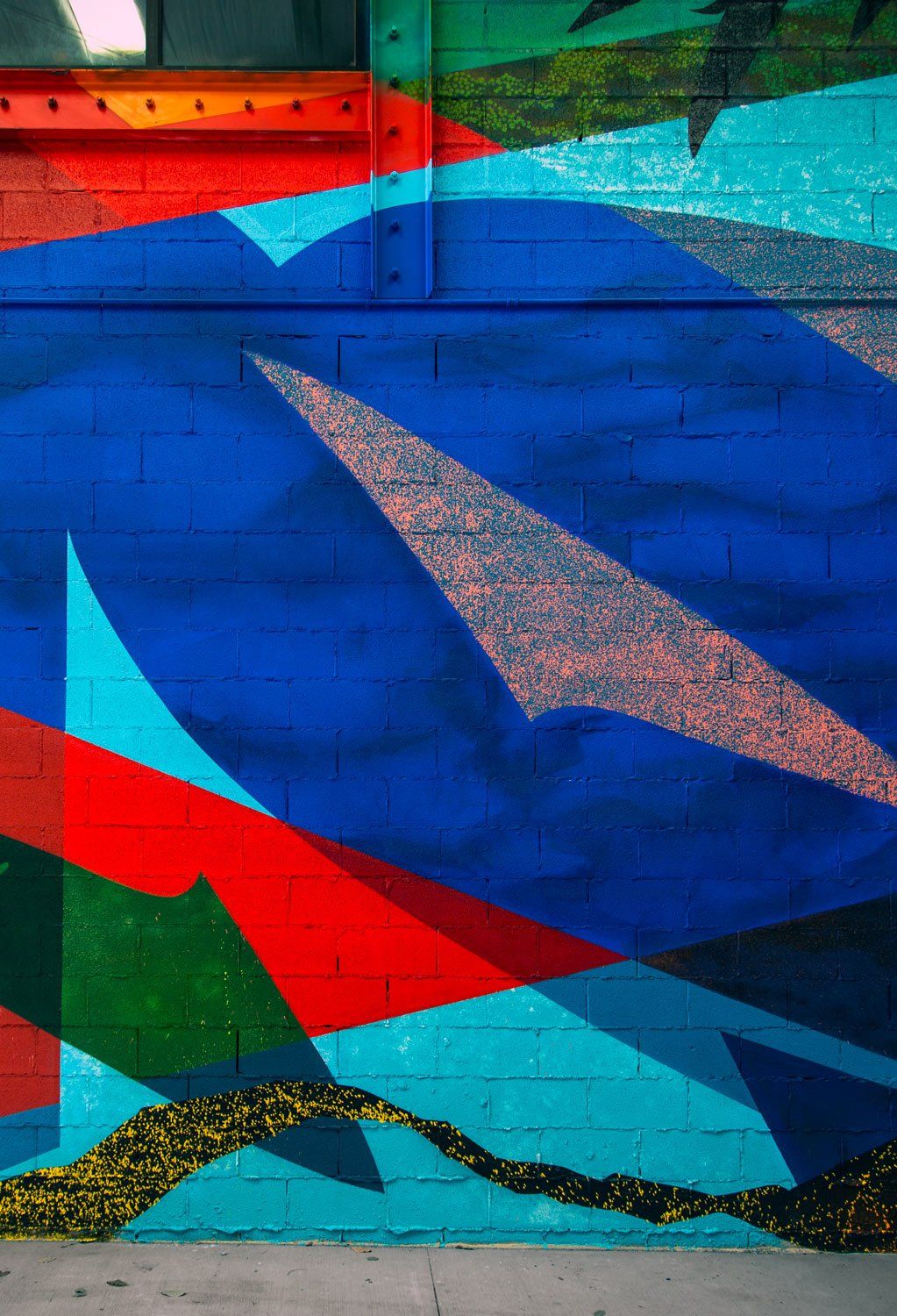 jurne graffiti artist mural san francisco