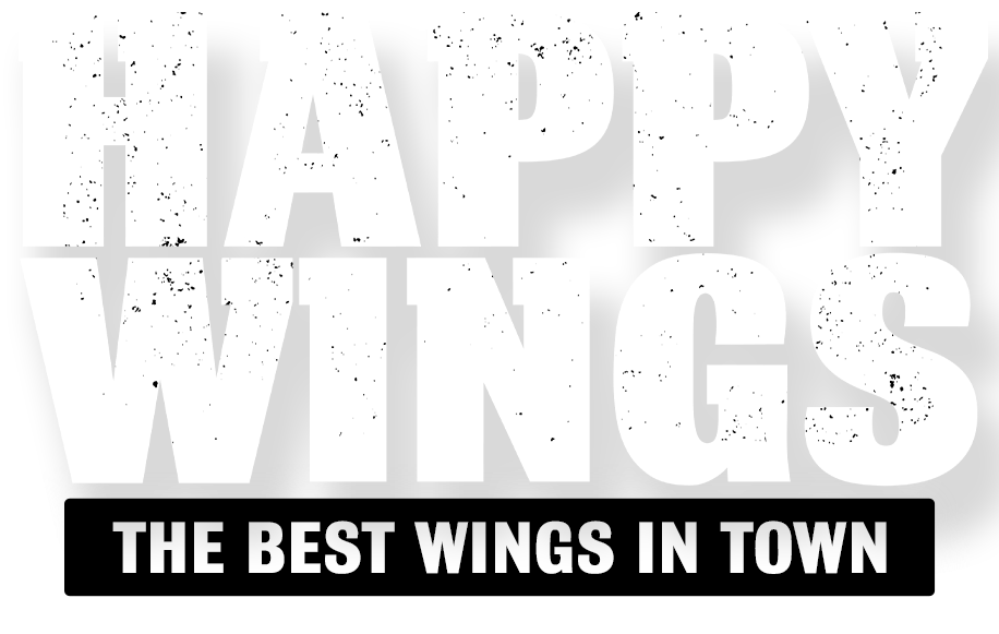 Happy Wings Logo