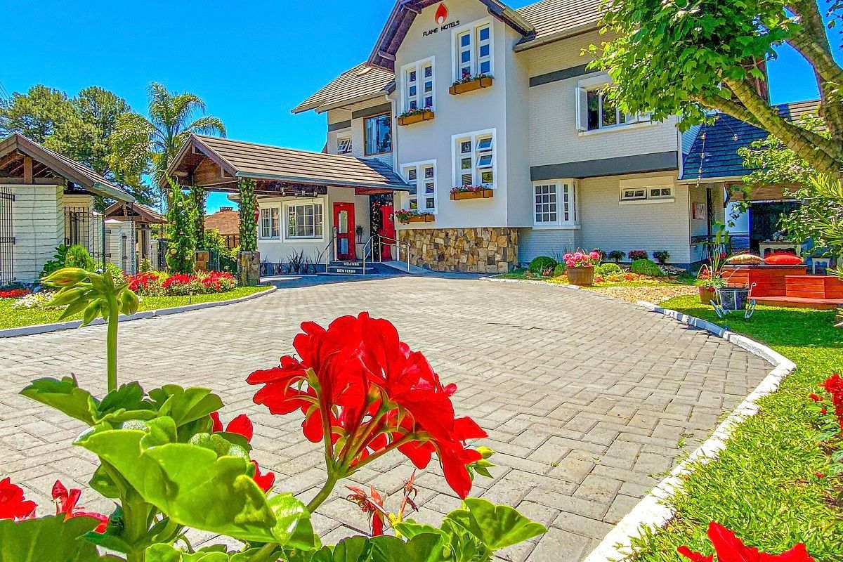 Flame Boutique Hotel 
