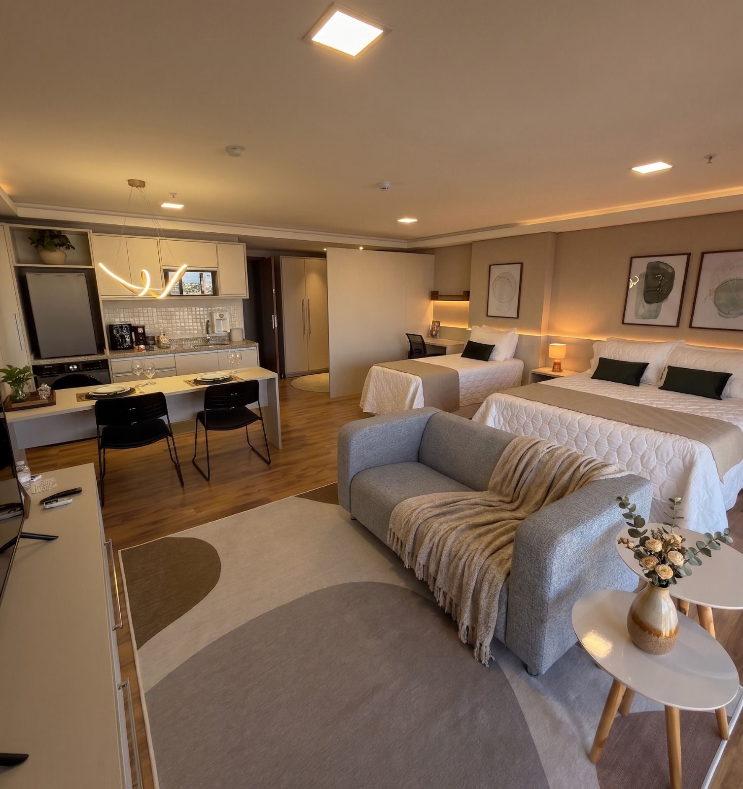 Hotel Flat Afonso Pena