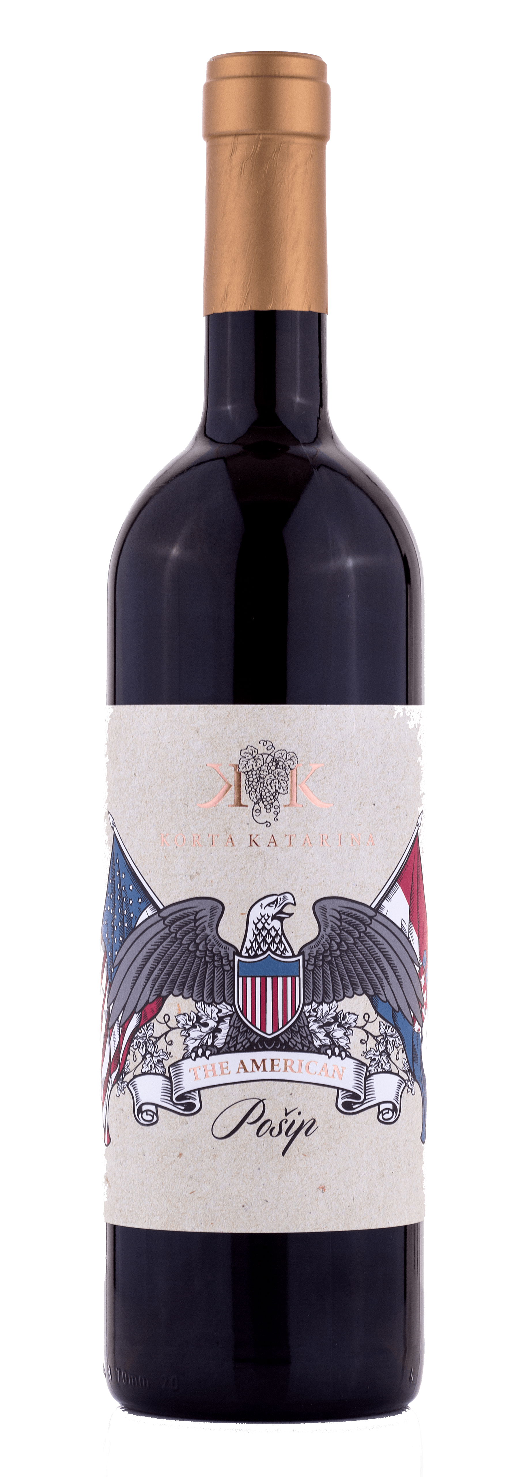 KORTA KATARINA POŠIP 2019 | 0.75 L