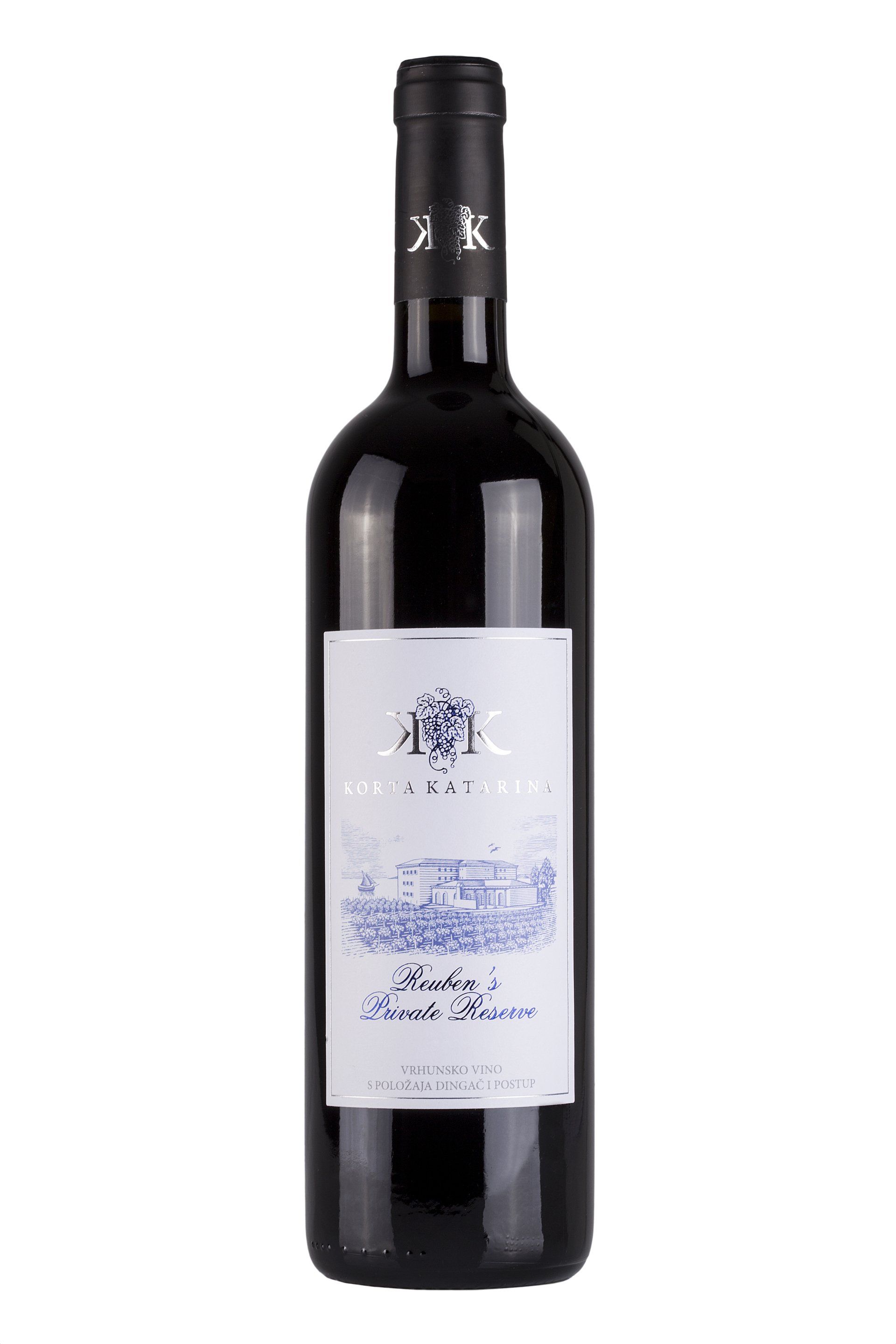Korta Katarina Reuben's Reservr 2011 | 0.75L