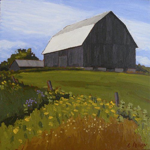 Black Barn
