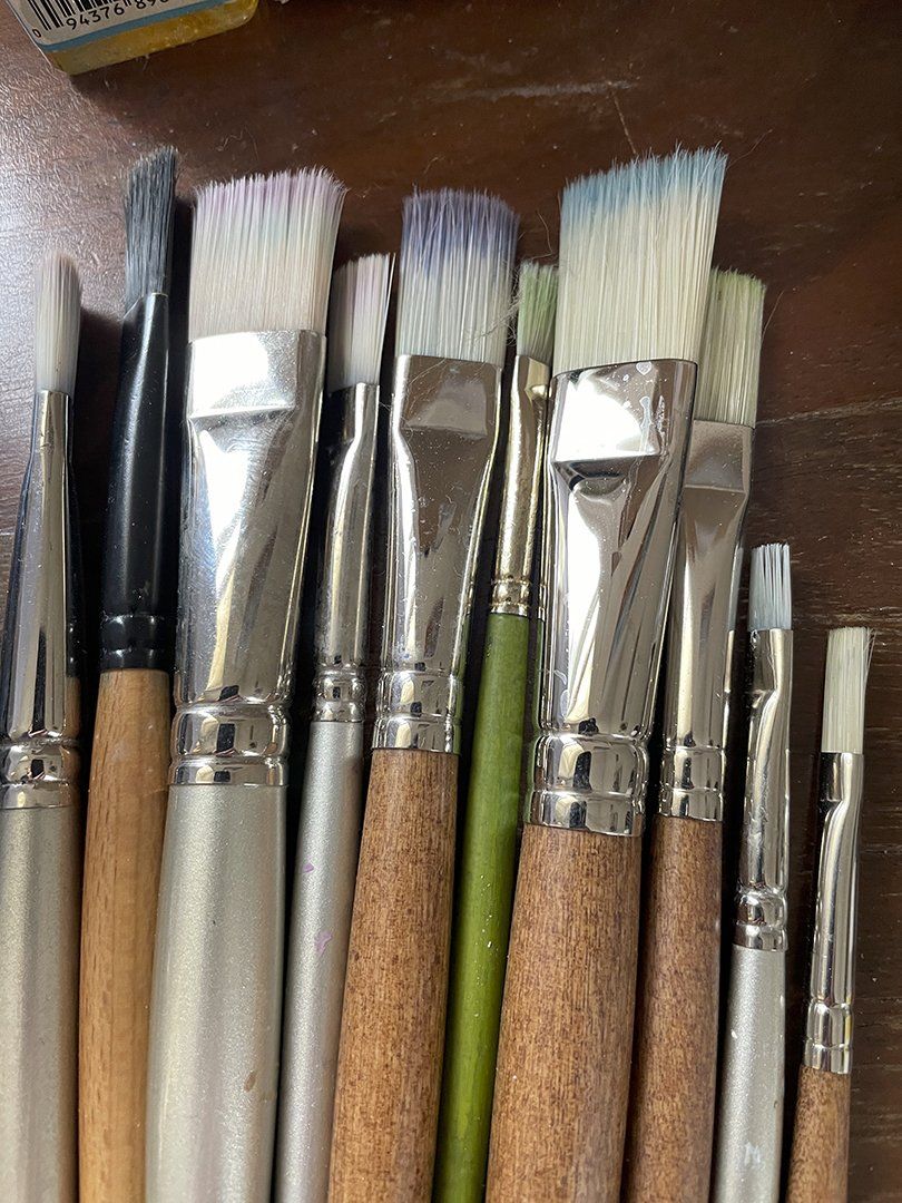 Paint  Brushes