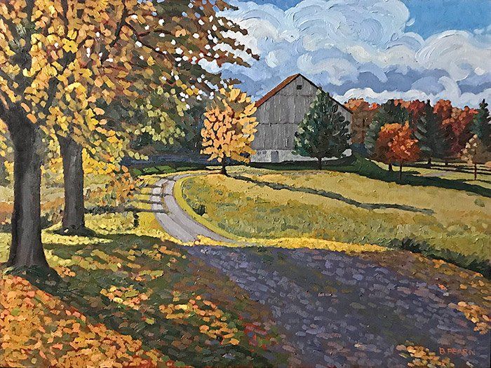 Robert's Farm