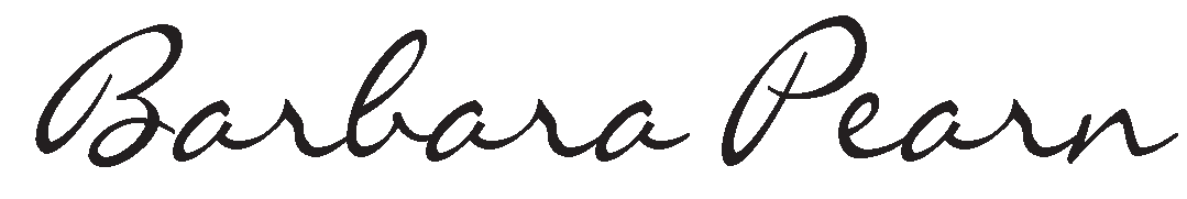 Barbara Pearn logo.
