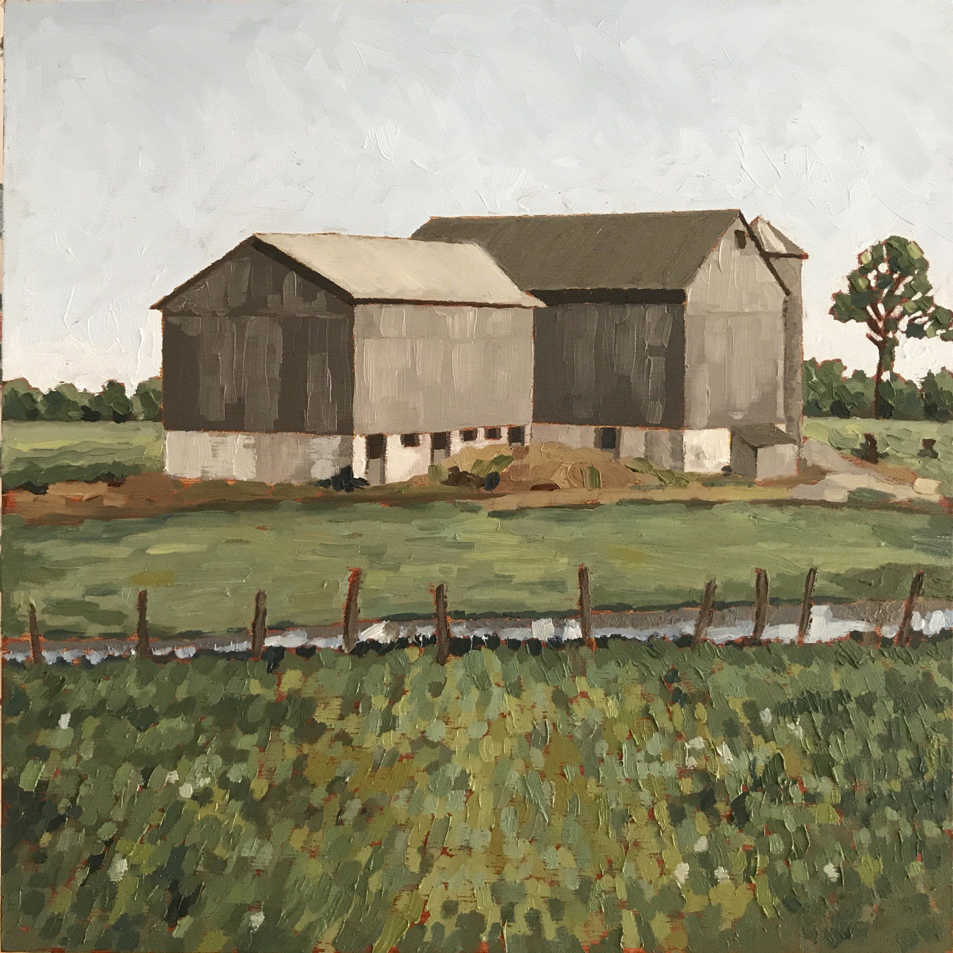 Moore Farm number 2.