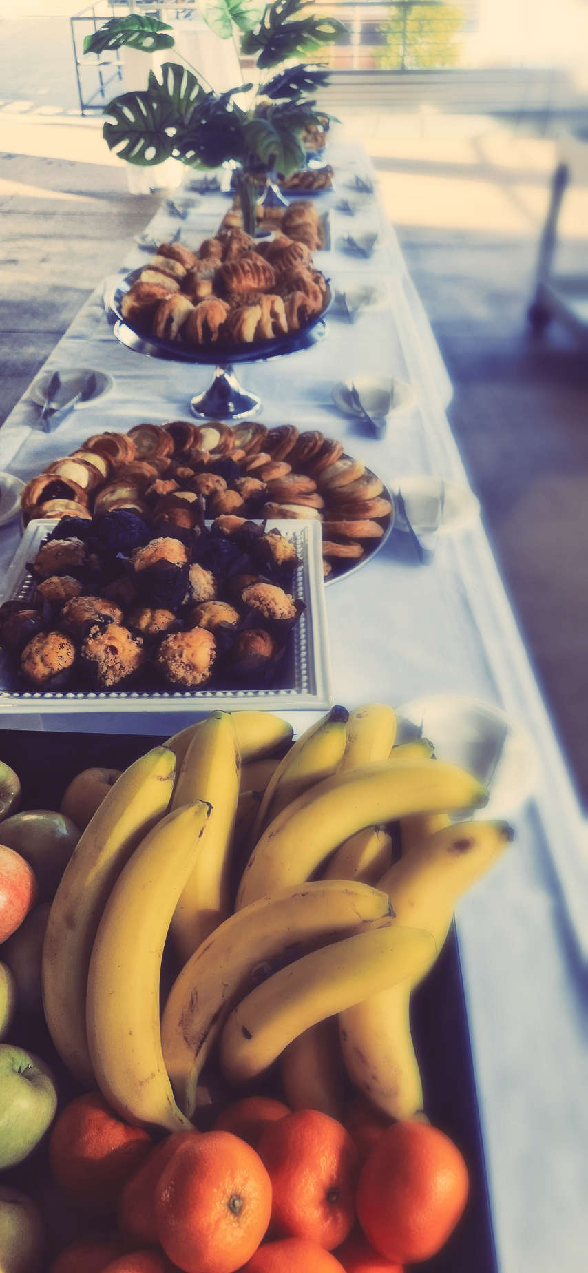 Corparet Continental Breakf