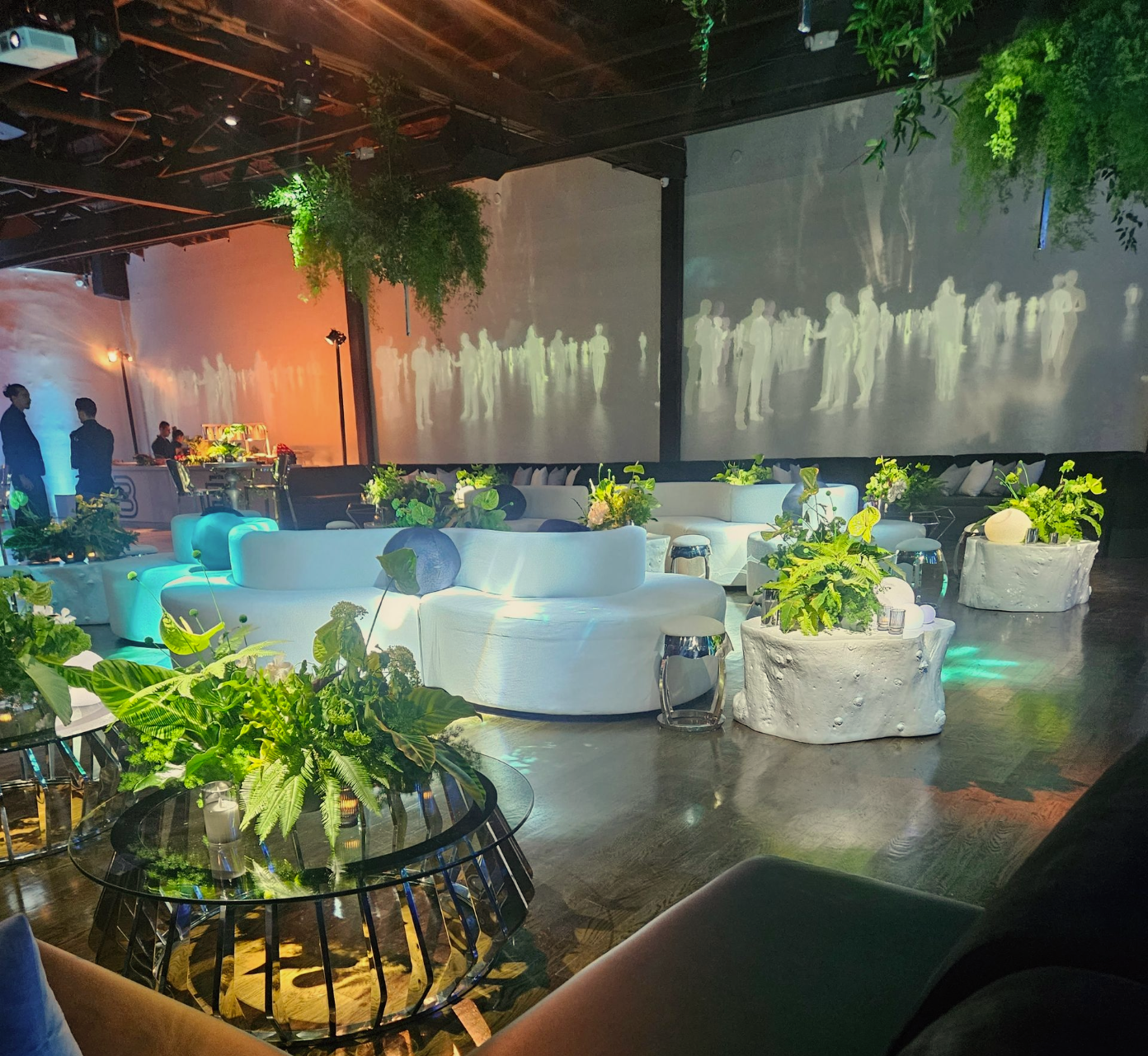 Private Event Planning