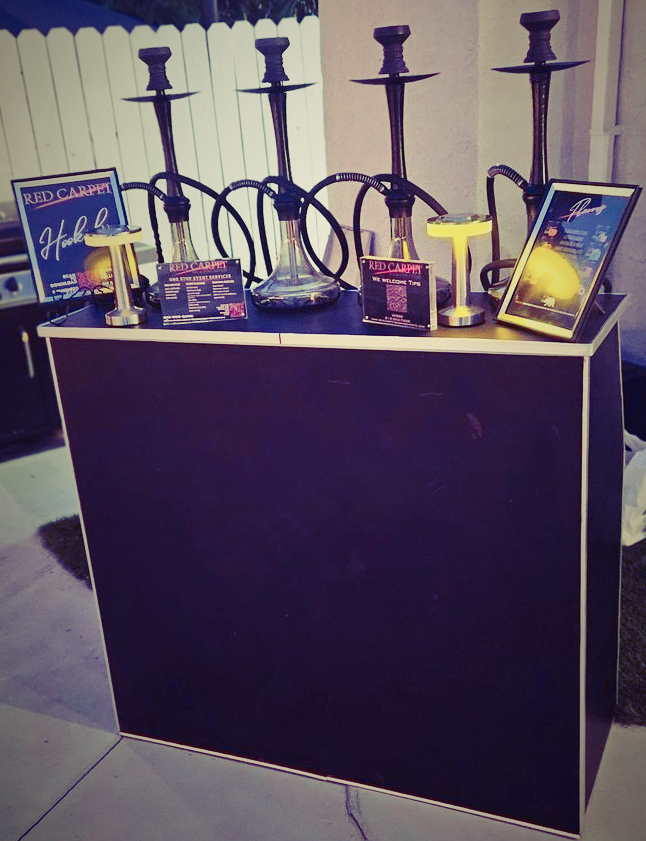 Hookah Catering