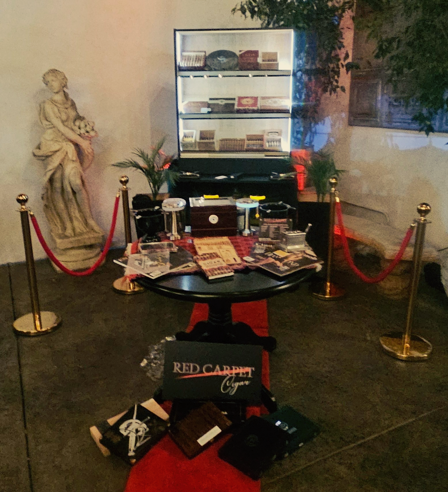 Mobile Cigar Services