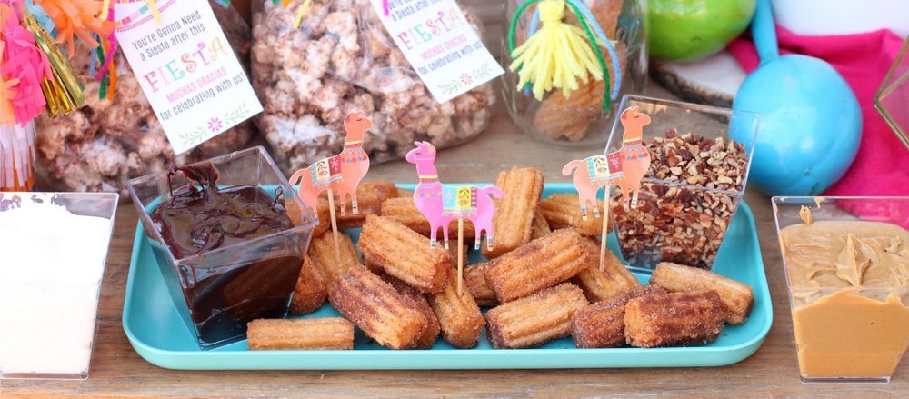 Churro Station