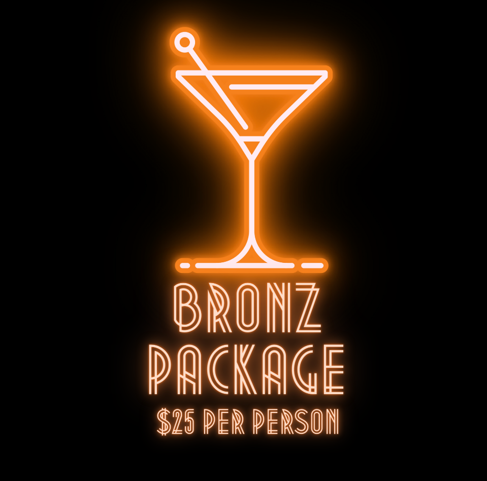 Bar Catering Packages