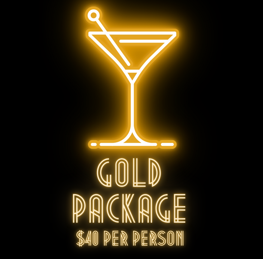 Bar Catering Packages