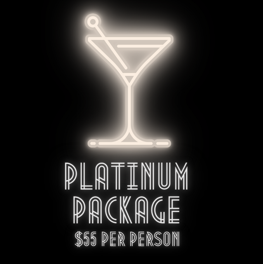 Bar Catering Packages