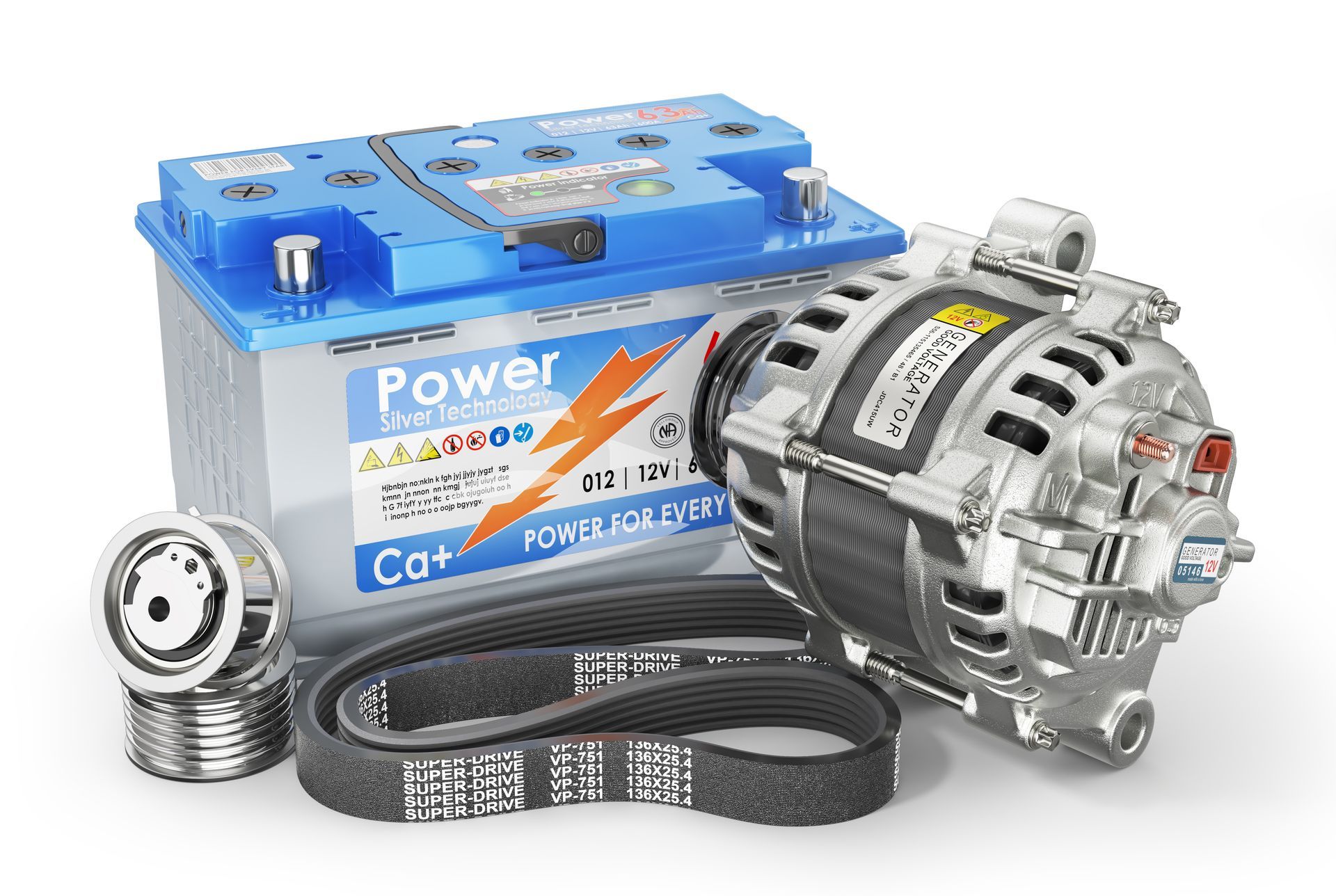Can A Bad Alternator Kill A Good Car Battery? | Duffy's Auto Service