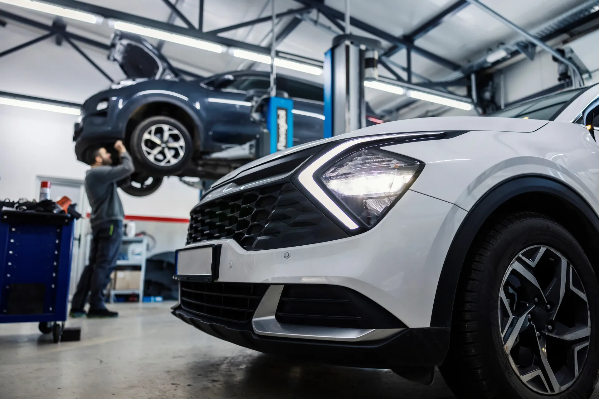 SHOP IMAGE | Dunwoody Automotive