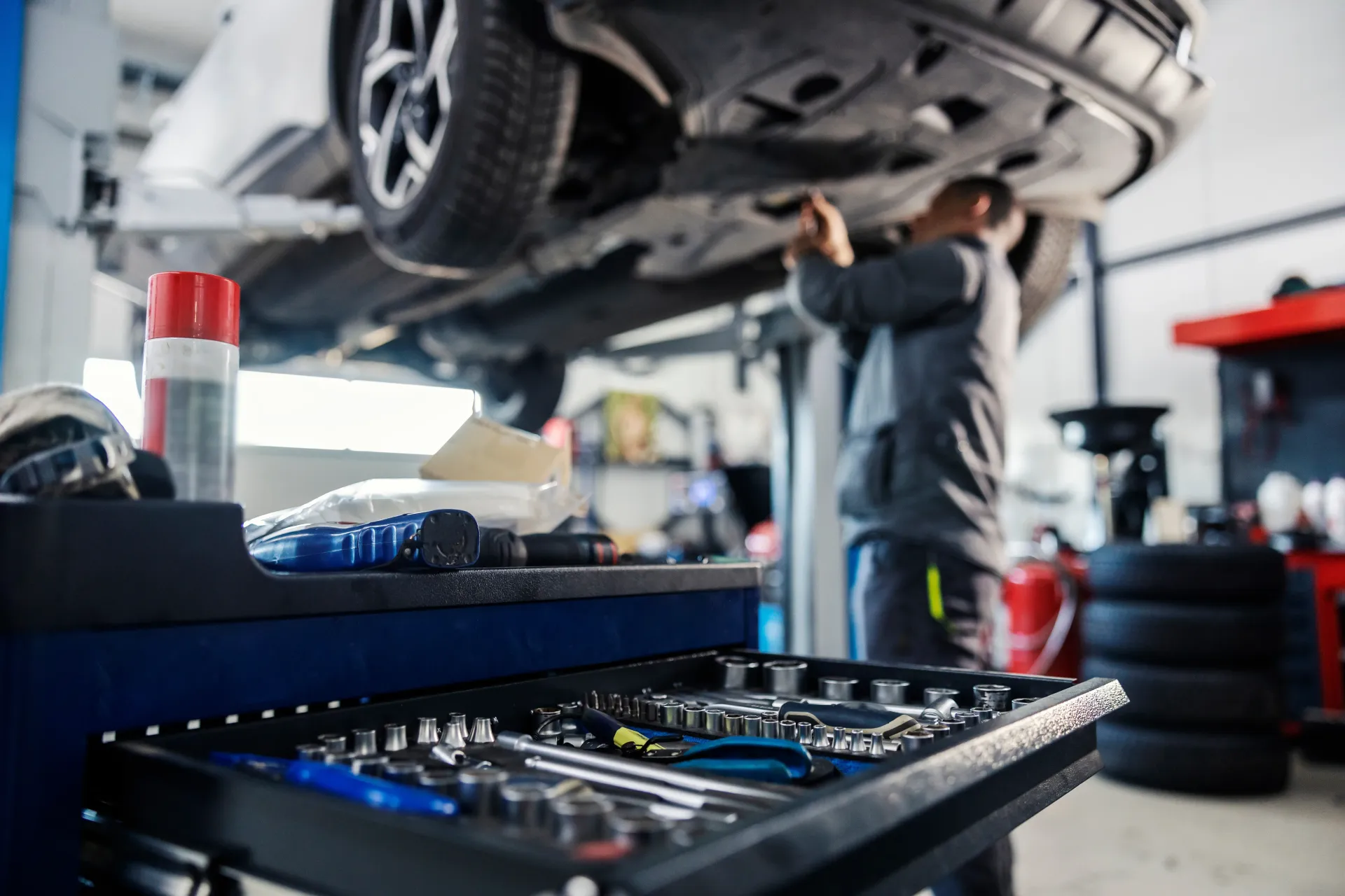SHOP IMAGE | Dunwoody Automotive