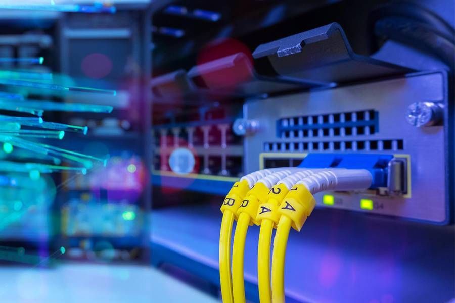 Fiber infrastructure installation in Oregon by Grover Construction LLC