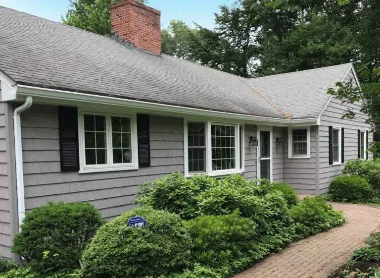Get roofing services in Manchester, CT with Exteriors of CT