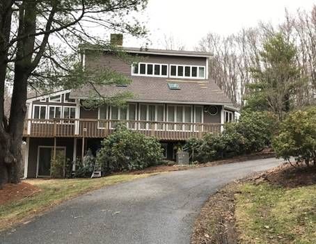 roof replacement in ct
