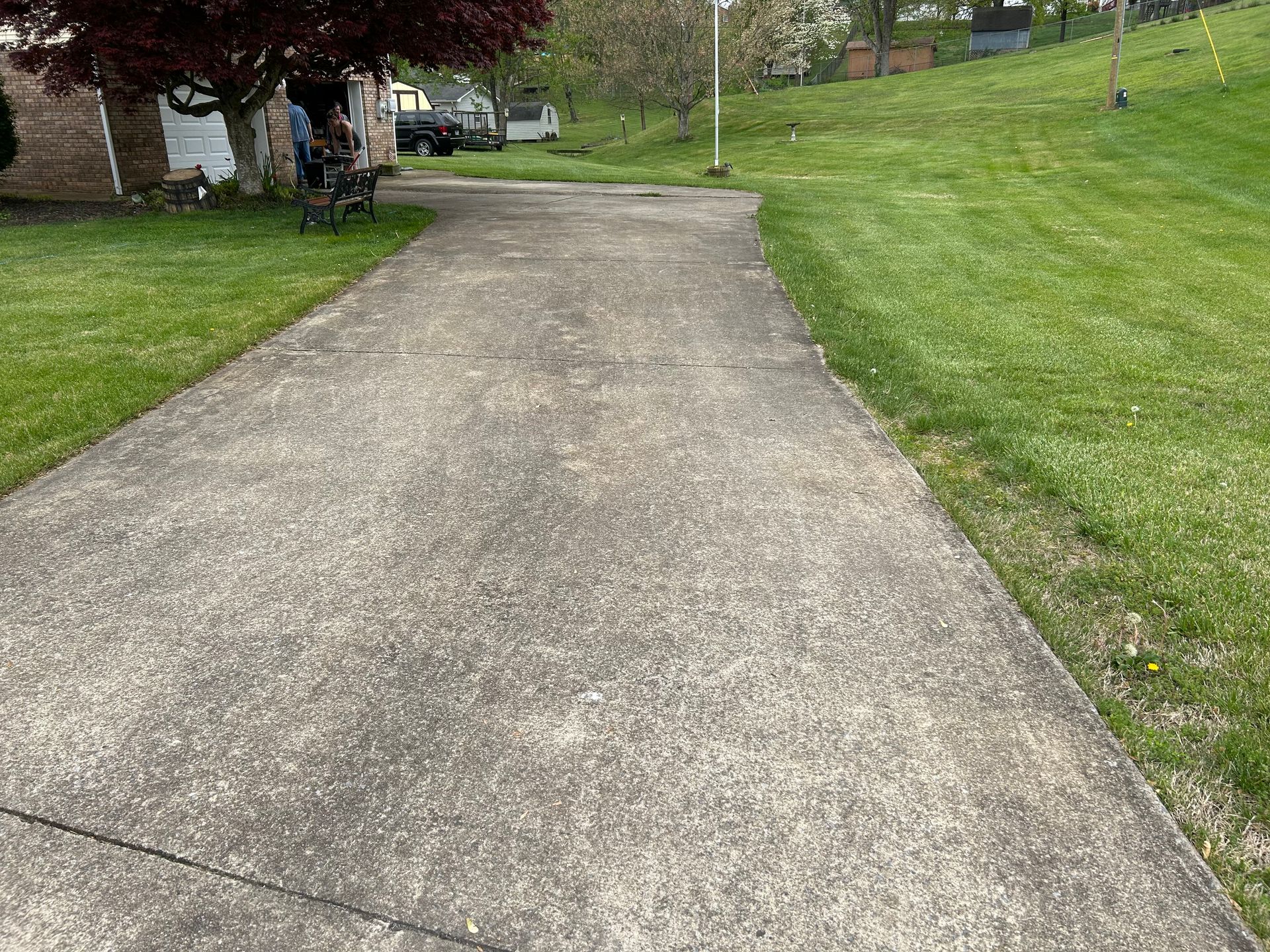 Best Driveway Cleaning