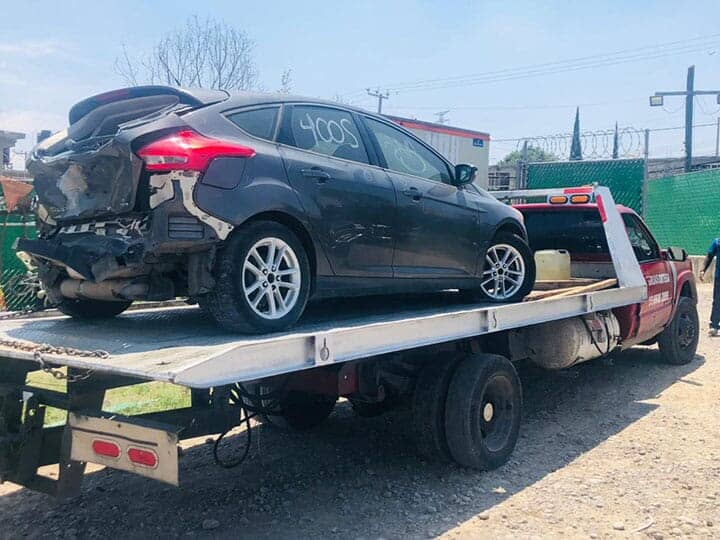 GRÚAS ECONÓMICAS DE IZCALLI - Servicio de grúas en La Presa