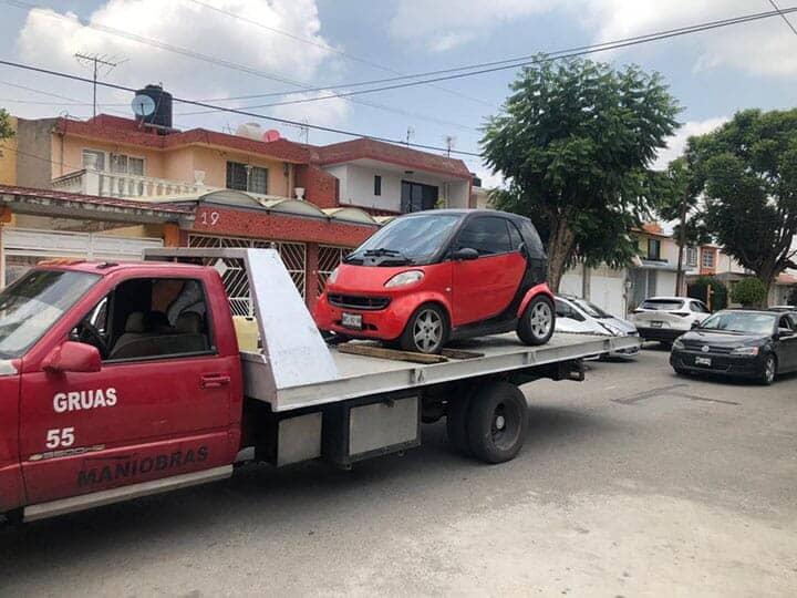 GRÚAS ECONÓMICAS DE IZCALLI - Servicio de grúas en Lázaro Cárdenas