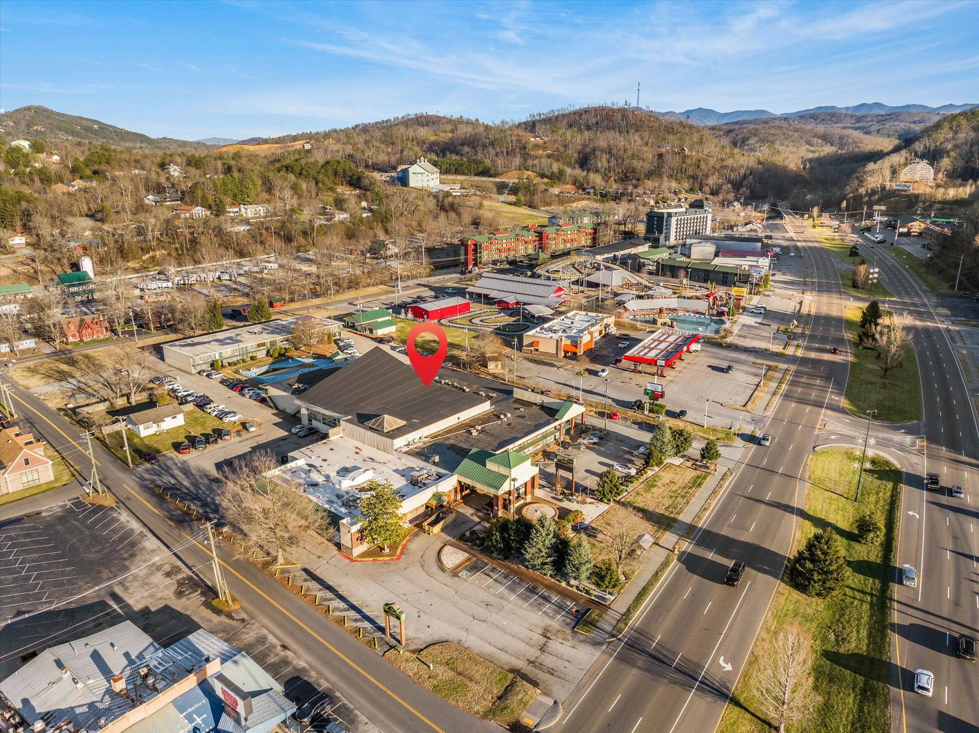 Cold Creek Resort Pigeon Forge For Sale