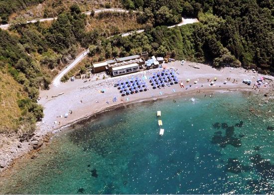 spiaggia