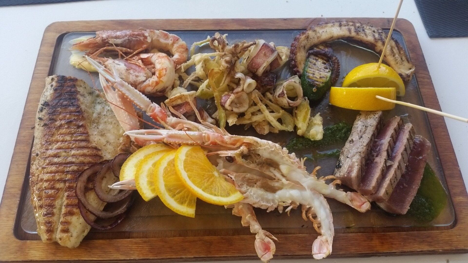 fritto misto