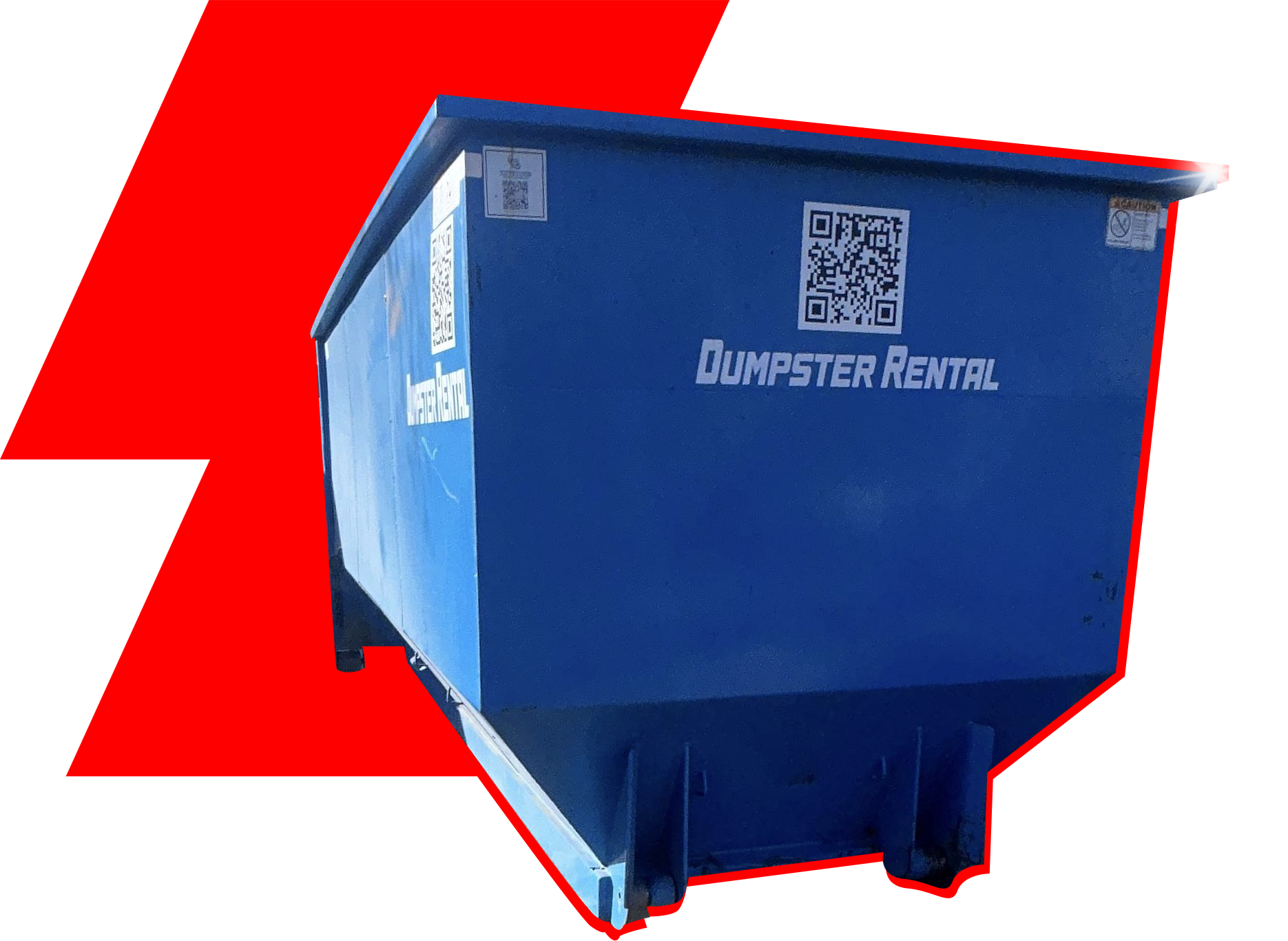 30 yard dumpster