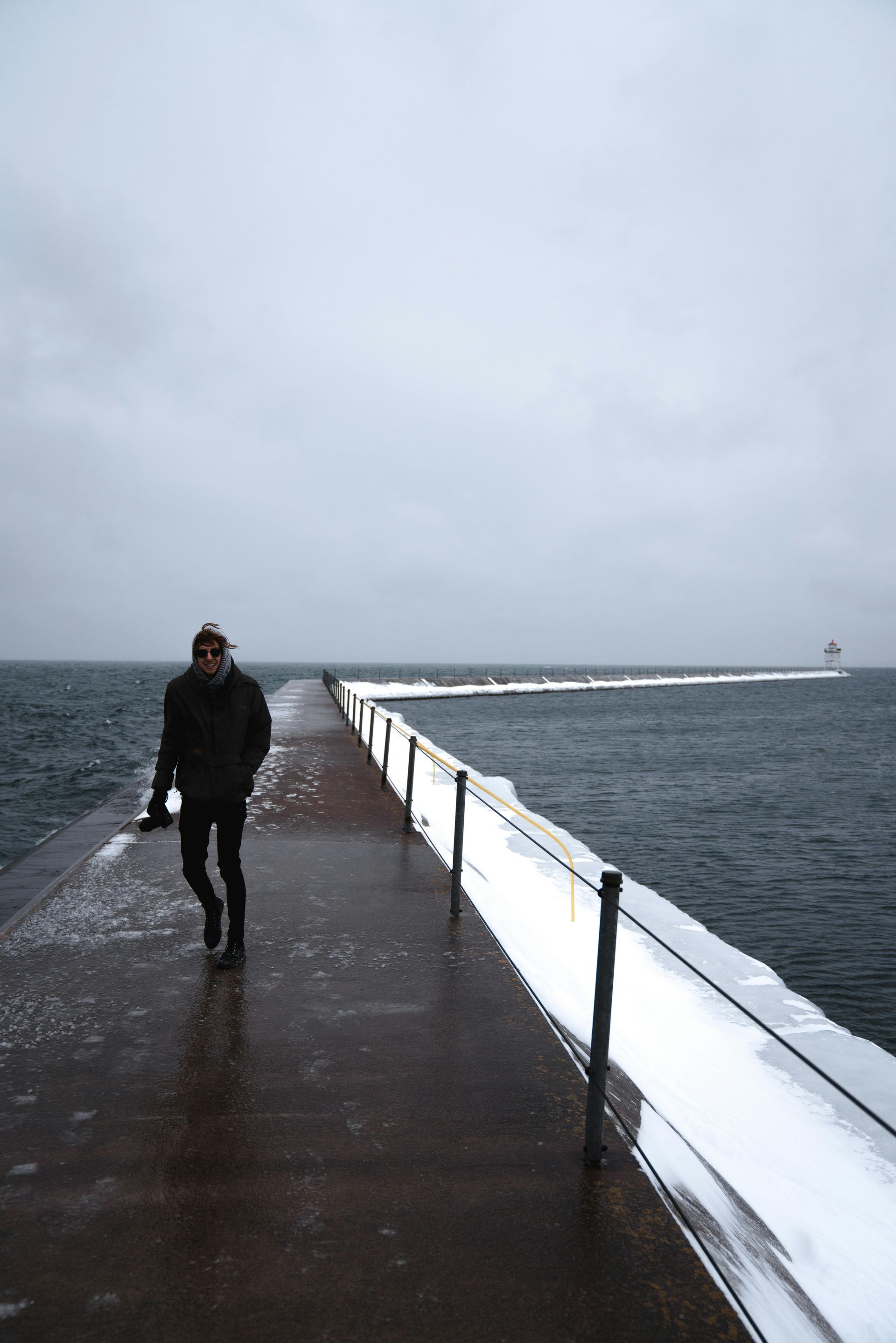 Duluth Lakewalk