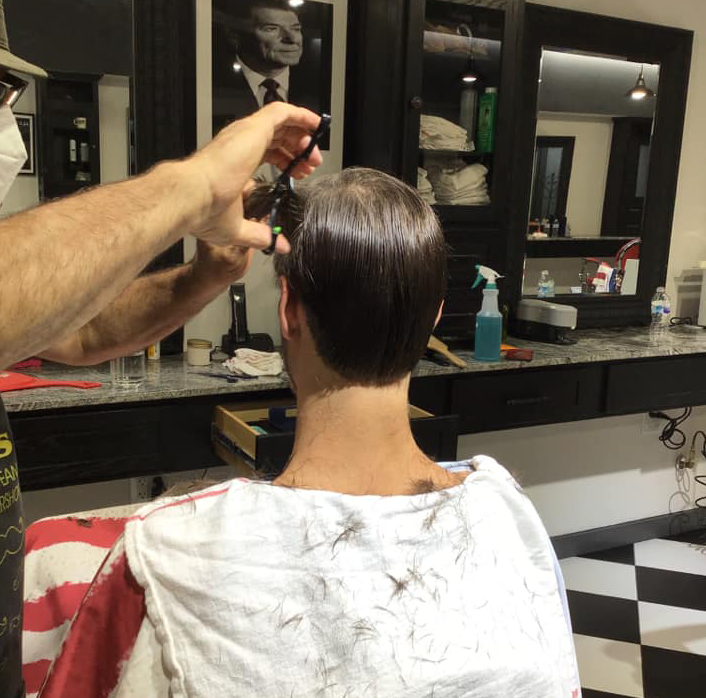 Our Barber Shop Alpharetta, GA Al’s Alpharetta Barber