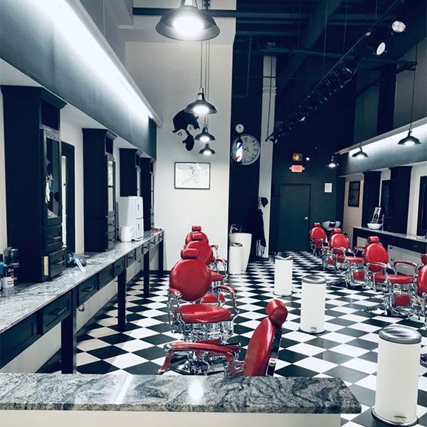 Barber Shop — Alpharetta, GA — Al’s Alpharetta Barber Shop