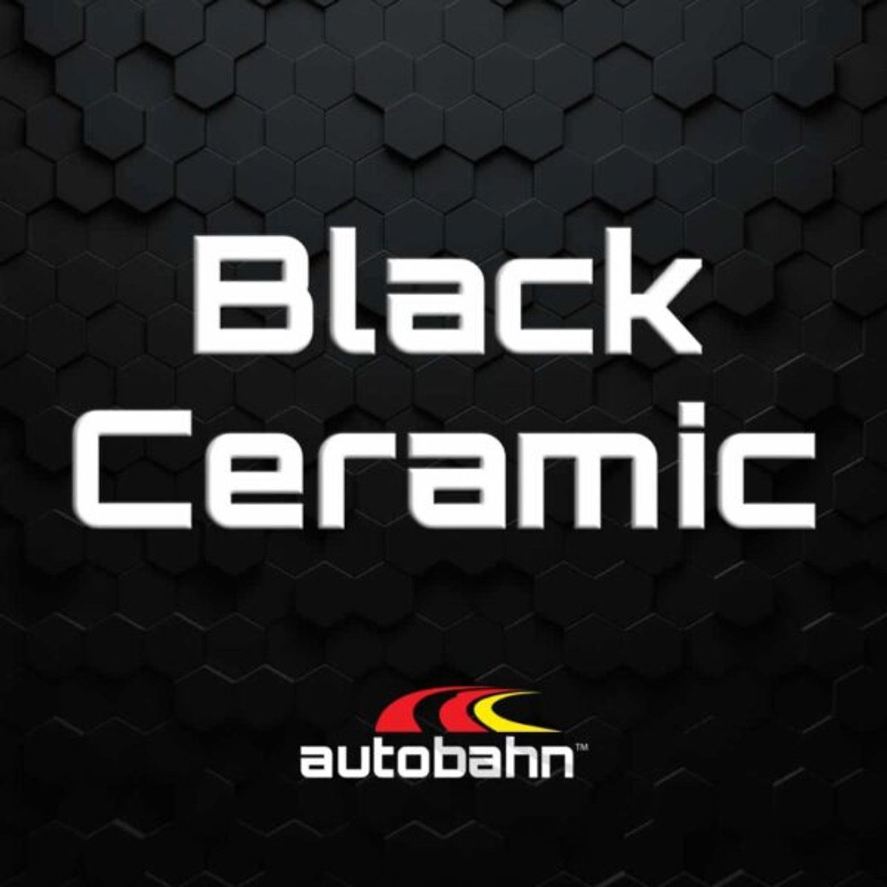 Autobahn Black Ceramic window tint film, single-layer ceramic — GT Tinting Hampton VA