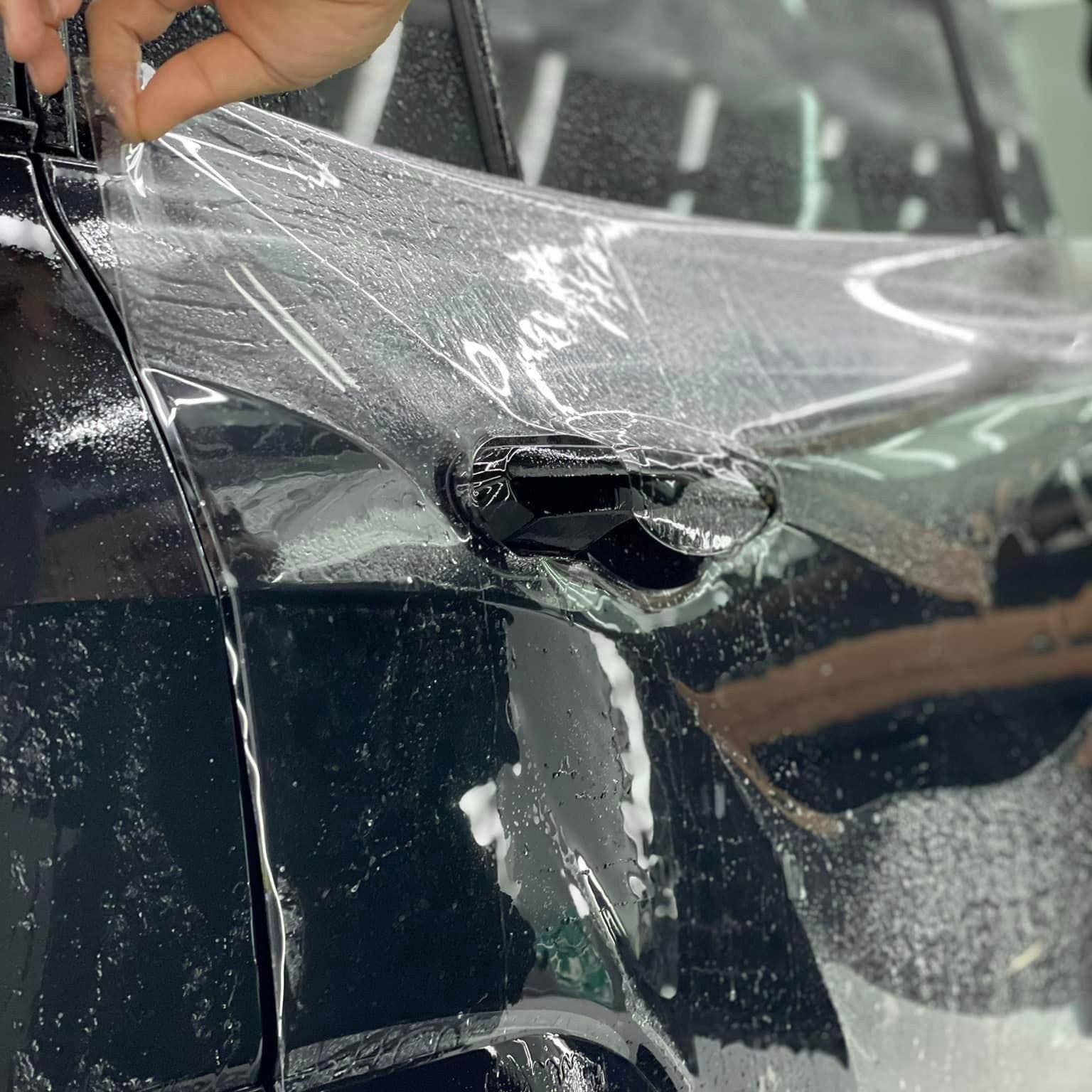 PPF GMC Terrain Panel
