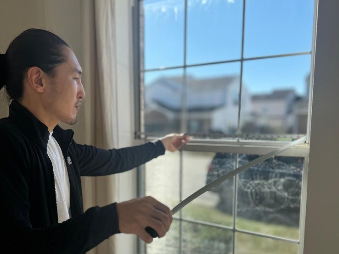 Residential window tinting measurement, GT Tinting