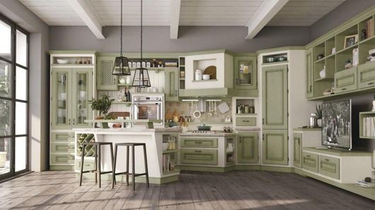 Cucina Borgo Antico