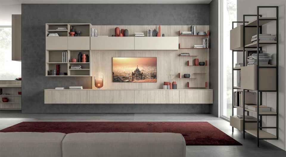 Librerie a spalla