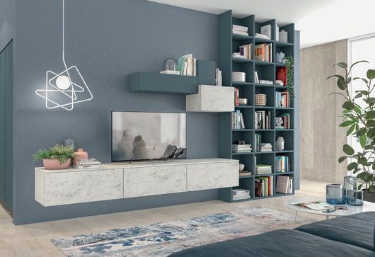 Libreria a spalla